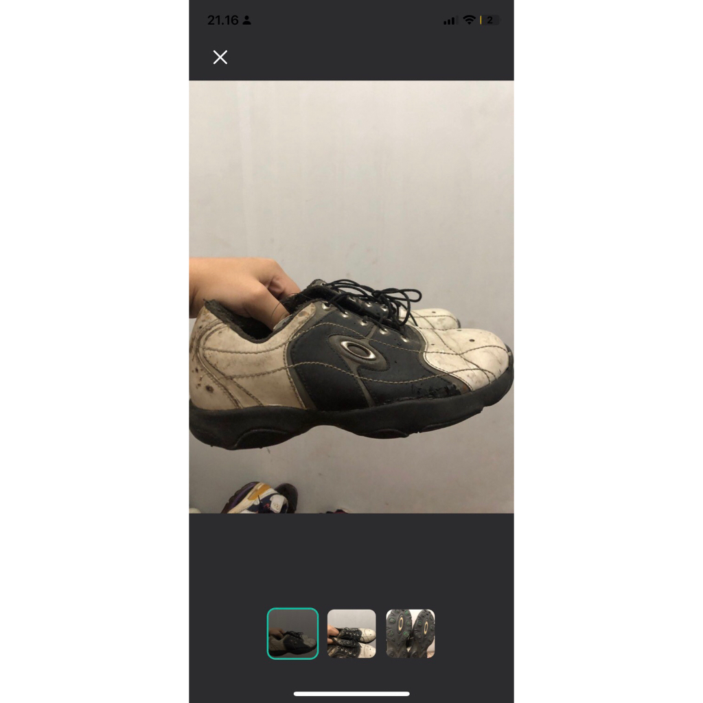 link co sepatu oakley