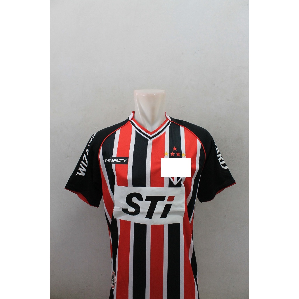 Jersey GO Sao Paulo Away 2013/2014 Sponsor Reject Retak