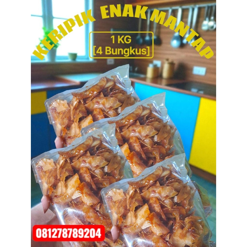 

KeripikUbiPedesMantap