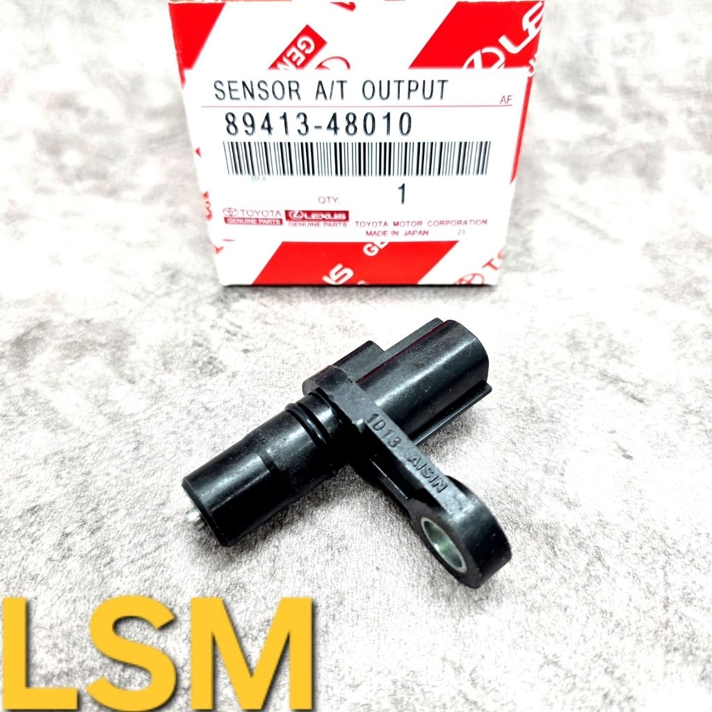 SENSOR SPEED MATIC OUTPUT(PANJANG) ALPHARD CAMRY HARRIR ORIGINAL