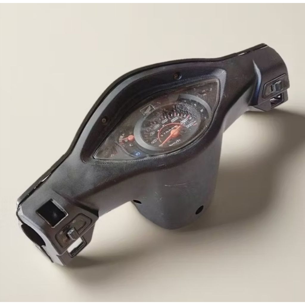 Batok Belakang+Spedoometer Supra Fit New/Original Copotan