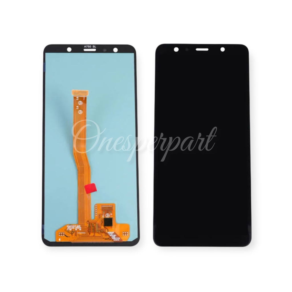 LCD TS SAMSUNG A7 2018 / A750 - ORI COMPLETE