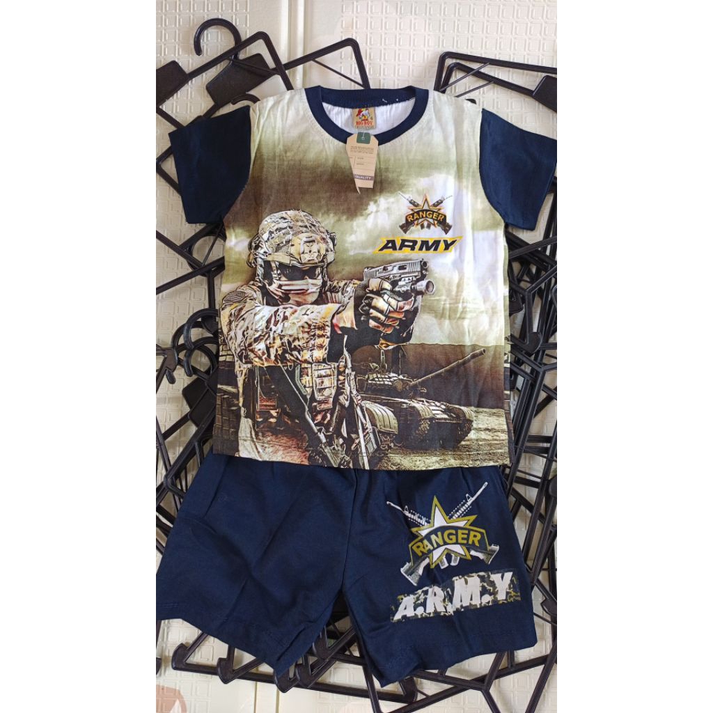 Setelan Anak Keren Bigboy