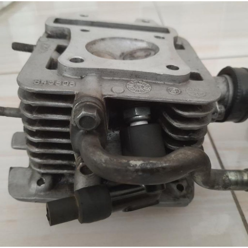 head kop isi piaggio zip 100