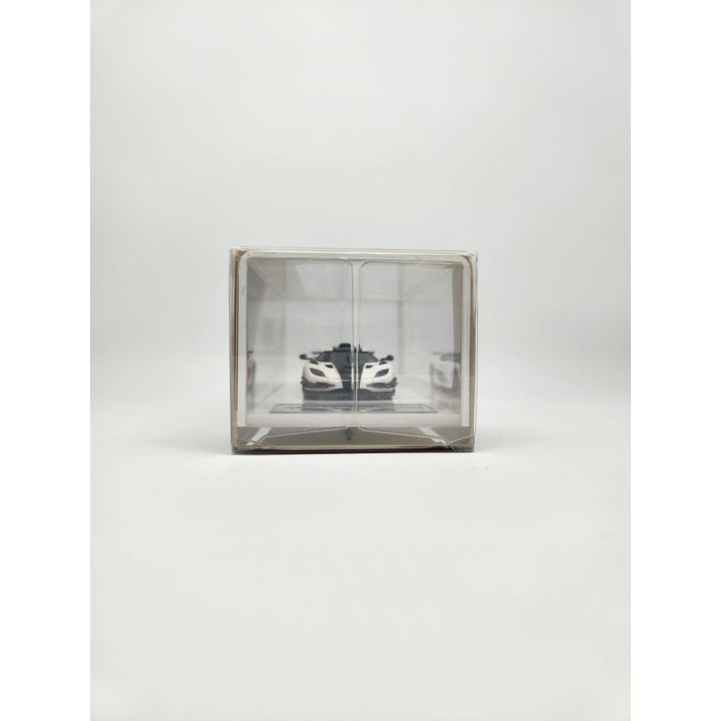 VMB MODELS 1/64 Koenigsegg one putih