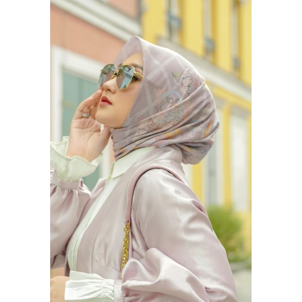 Buttonscarves Hijab Size XL