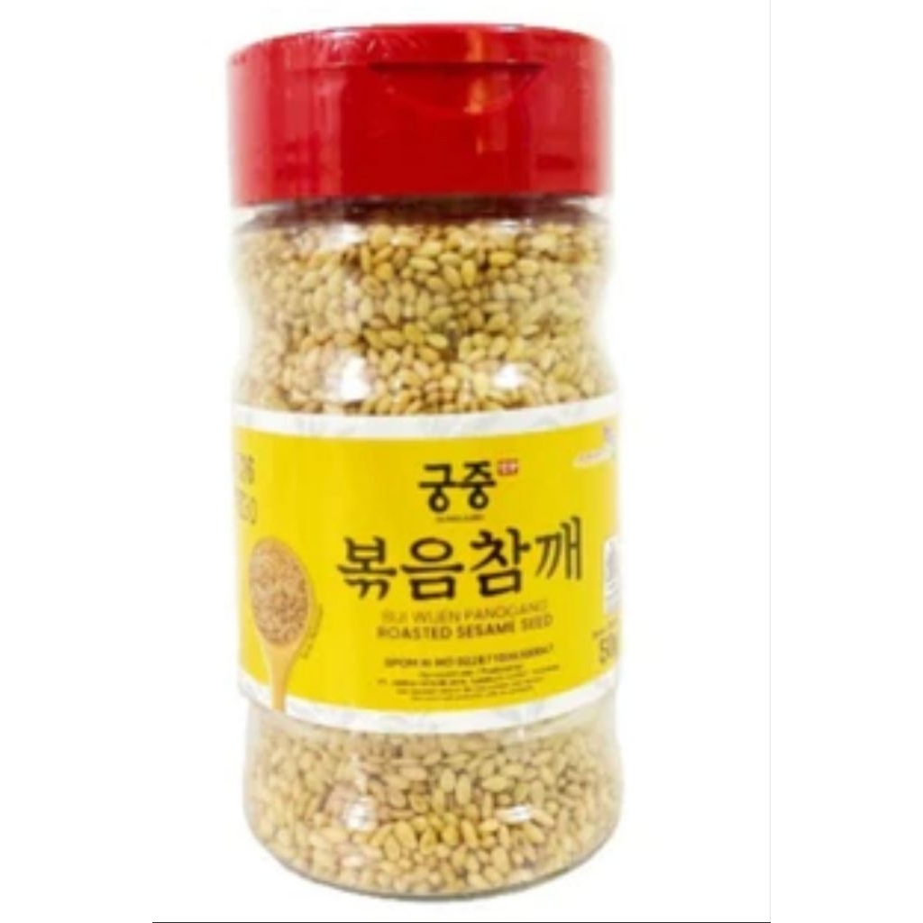 

JSF Biji Wijen Sangrai 250 gr