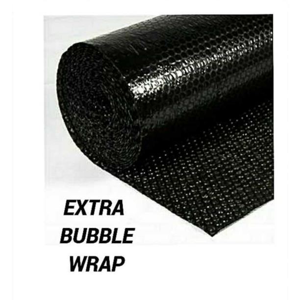 

Tambahan Packing Bubble Wrap