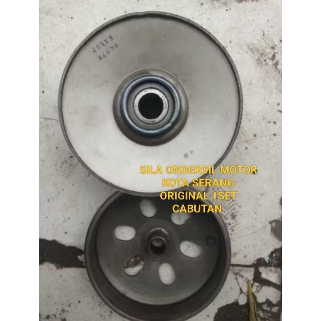 PULLY PULY PULI SET BEAT POP KODE K44 SCOPY FI K44 K25 ORIGINAL COPOTAN