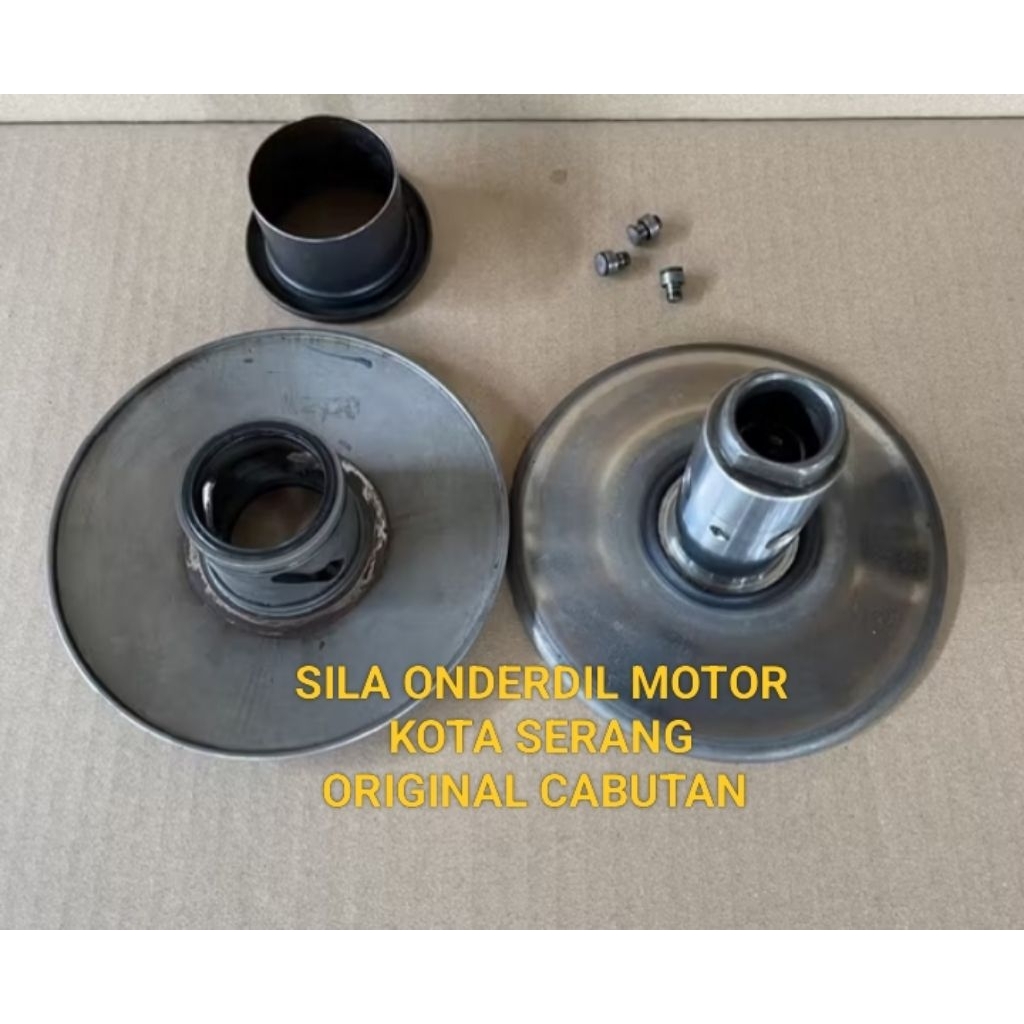 PULLY PULY PULI BELAKANG BEAT FI ORIGINAL KZL COPOTAN