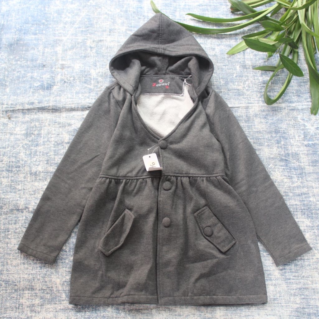 JAKET ZEINTIN /UGIKITTY