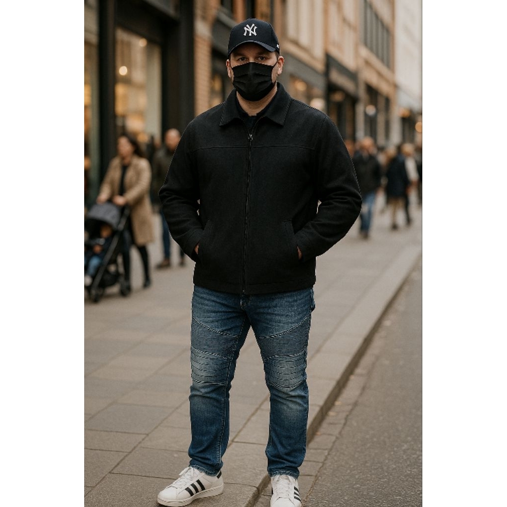 Work jacket dockers Italia original size XXL wol