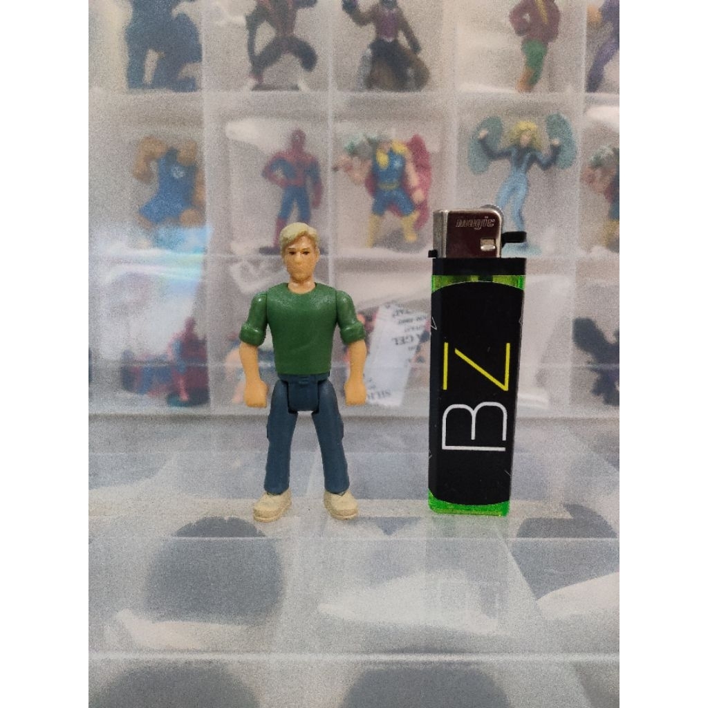 FISHER PRICE Mini Figure Artikulasi