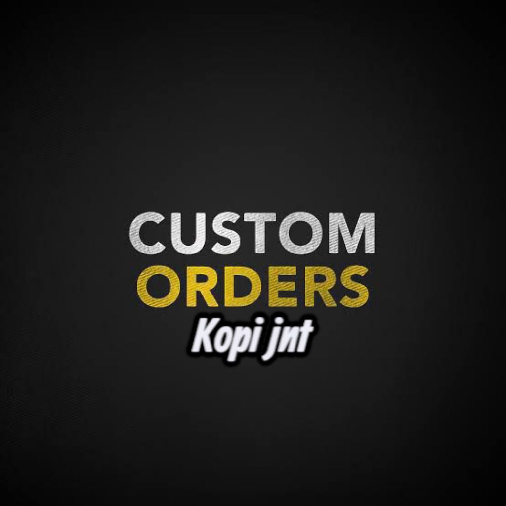 

Box Jnt custom order