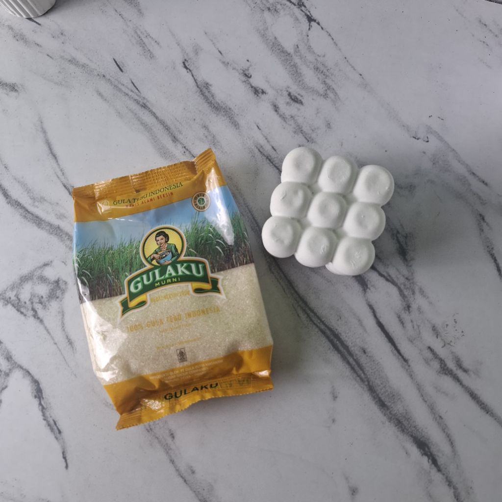 Gulaku Gula Pasir Tebu/Premium 200 Gram