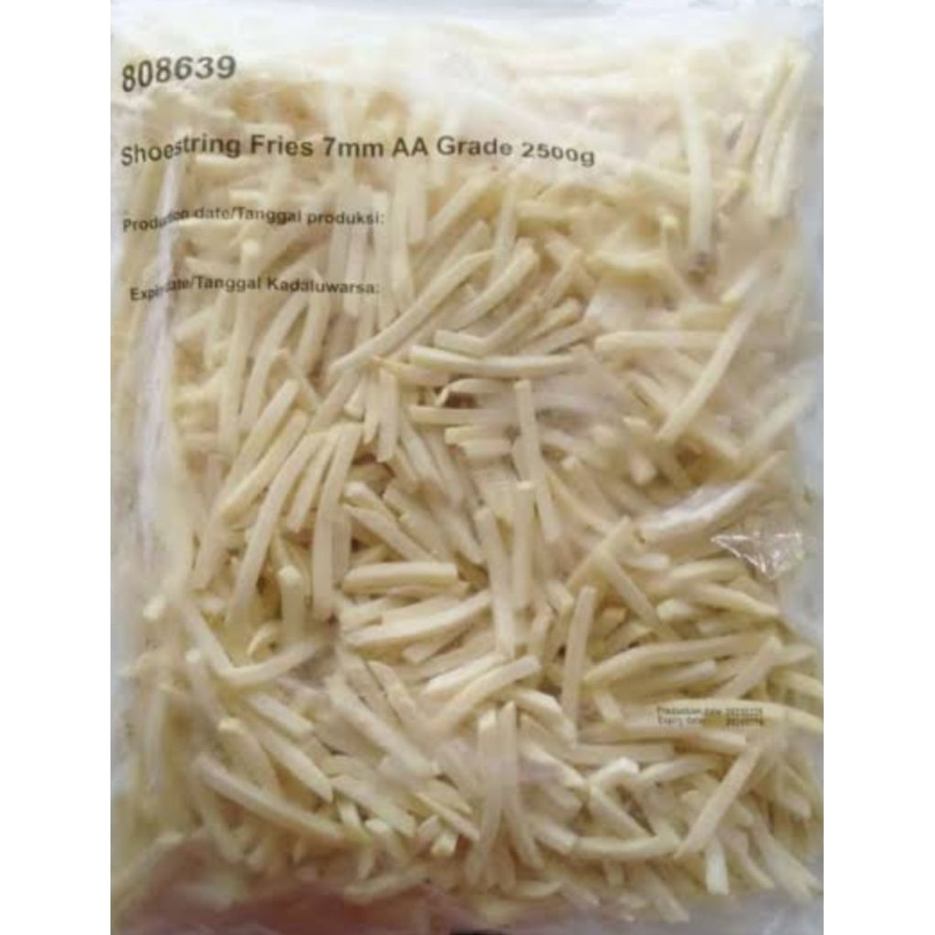 

AVIKO KENTANG SHOESTRING 2,5KG