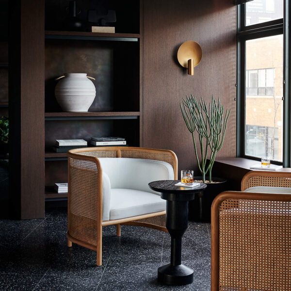 Kursi Tamu Rotan Minimalis Modern