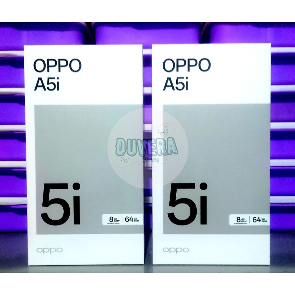 DUS BOX HP / KOTAK CELLULER OPPO A5i ORI CABUTAN BOX HP DUS HP KOTAK HP