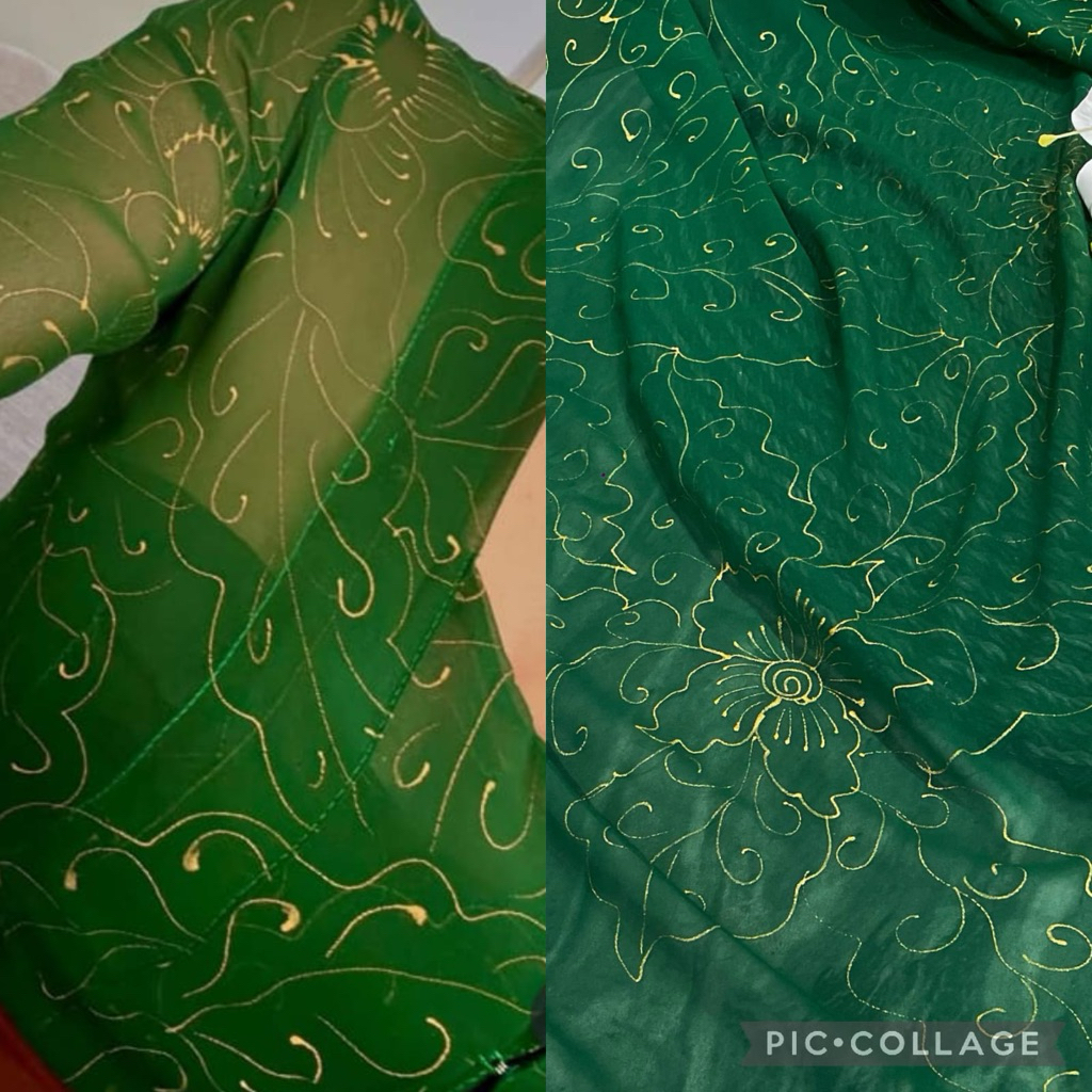 Kain lukis printing Terbaru Banyak motif || kain lukis wayang || kain lukis bunga || kebaya lukis