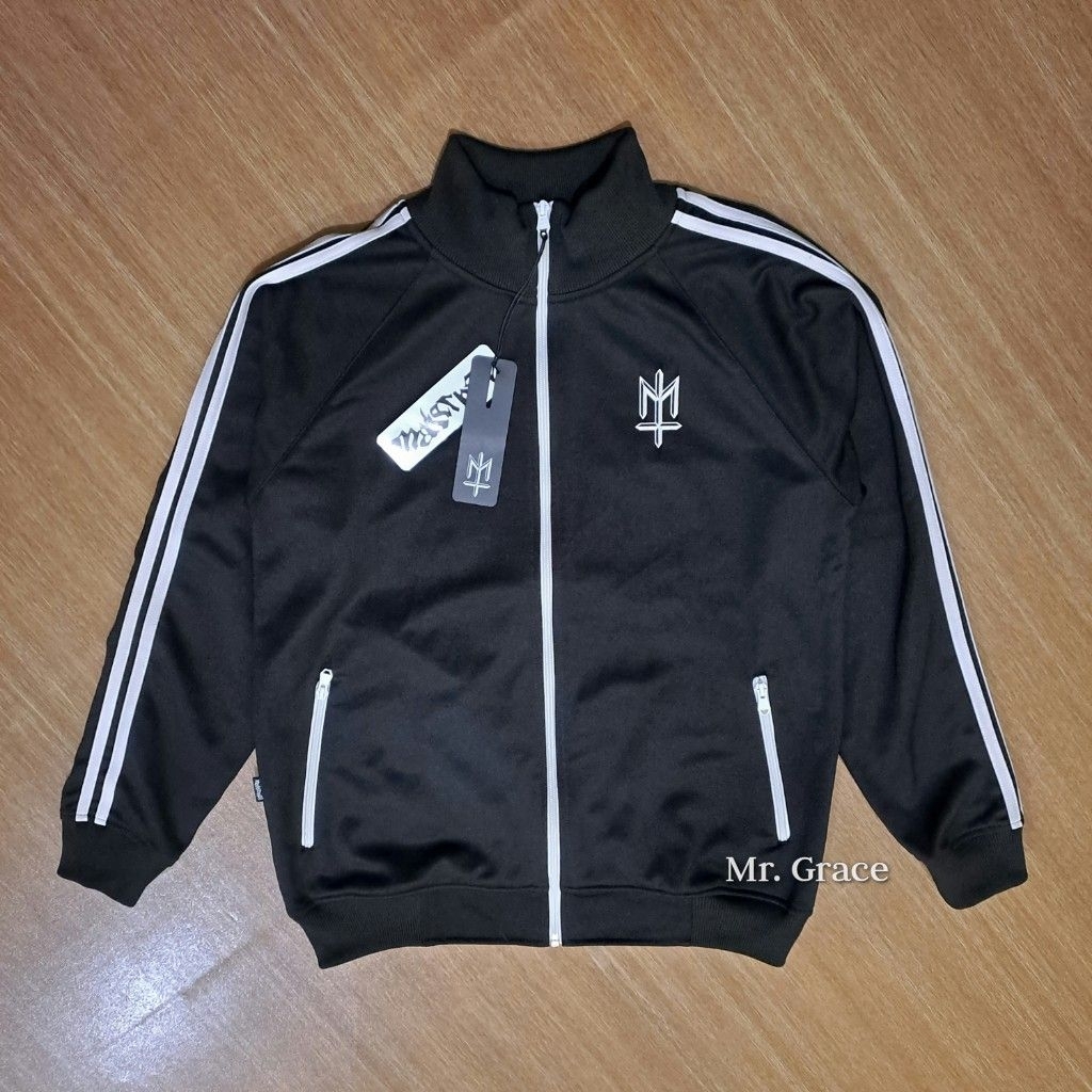 Maternal Disaster x Mesin Tempur - Tracktop Tempur - Size M