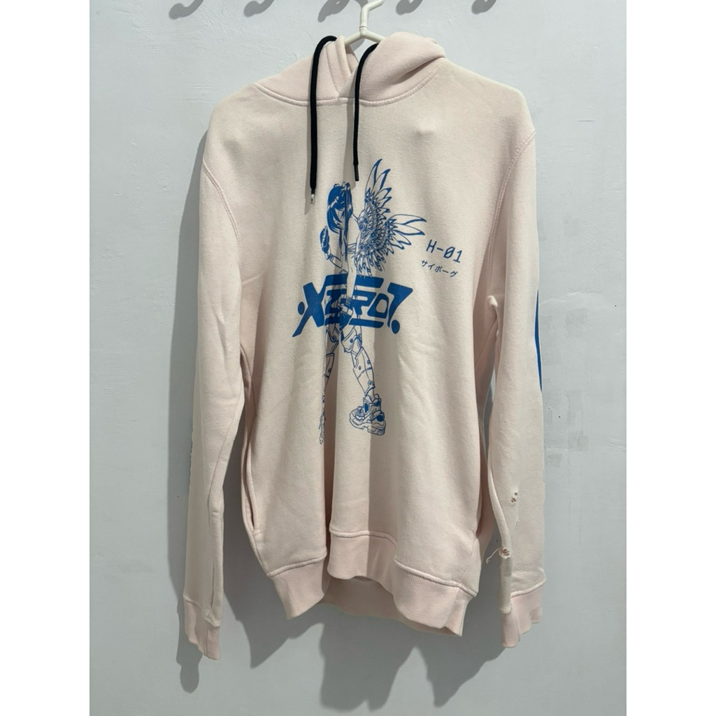 hoodie bershka