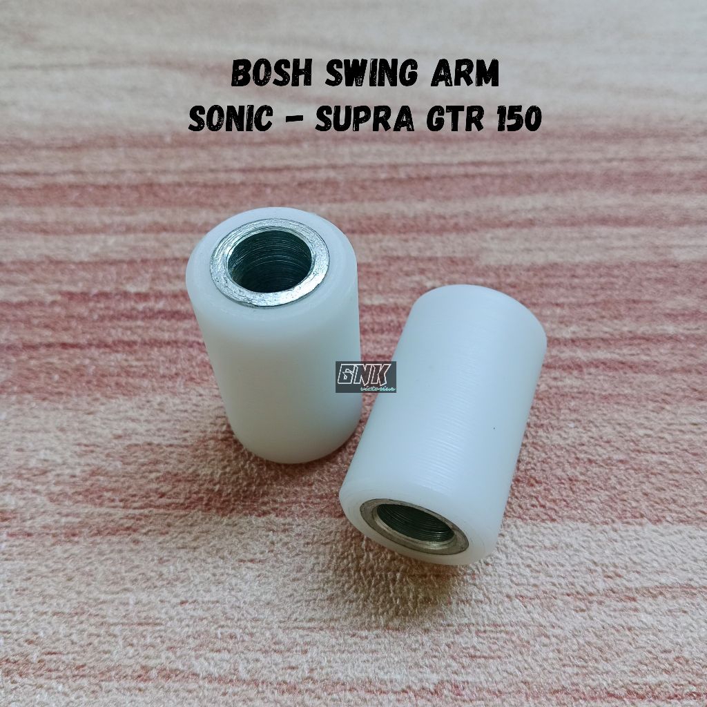 Bosh Arm Sonic 150R Supra Gtr 150 Bahan Teflon Pnp Swing Arm Original