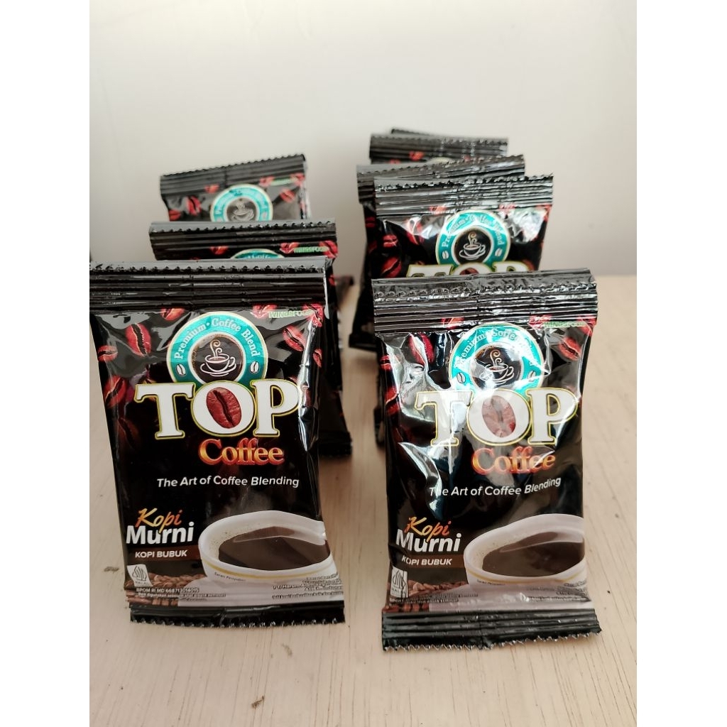 

Top kopi mini 1 renceng isi 10