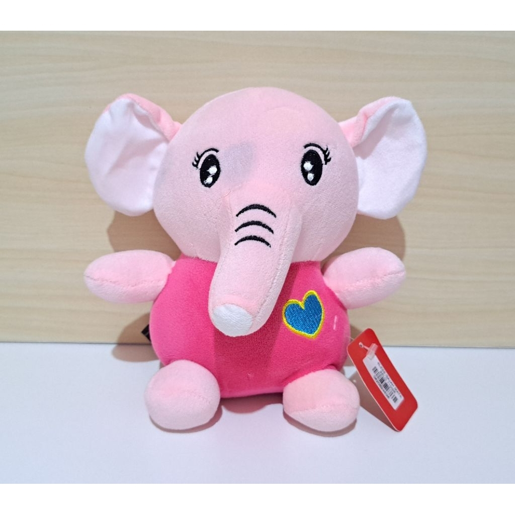 Ready Ya | Boneka TimeZone Baru Defect