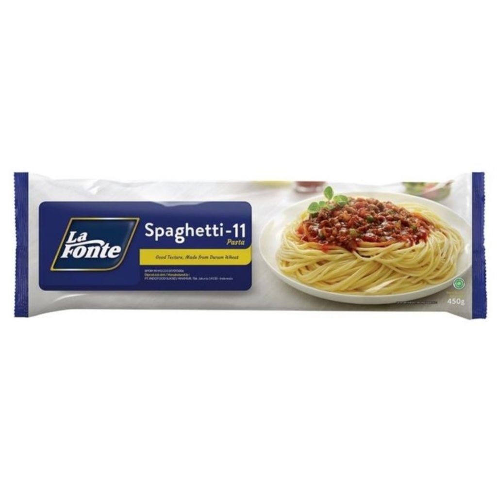 

La Fonte Spaghetti 450gr