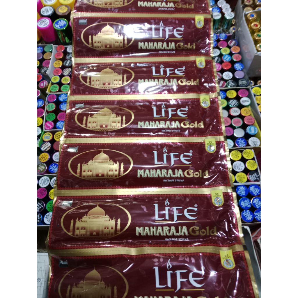 buhur maharaja gold harga satu pics