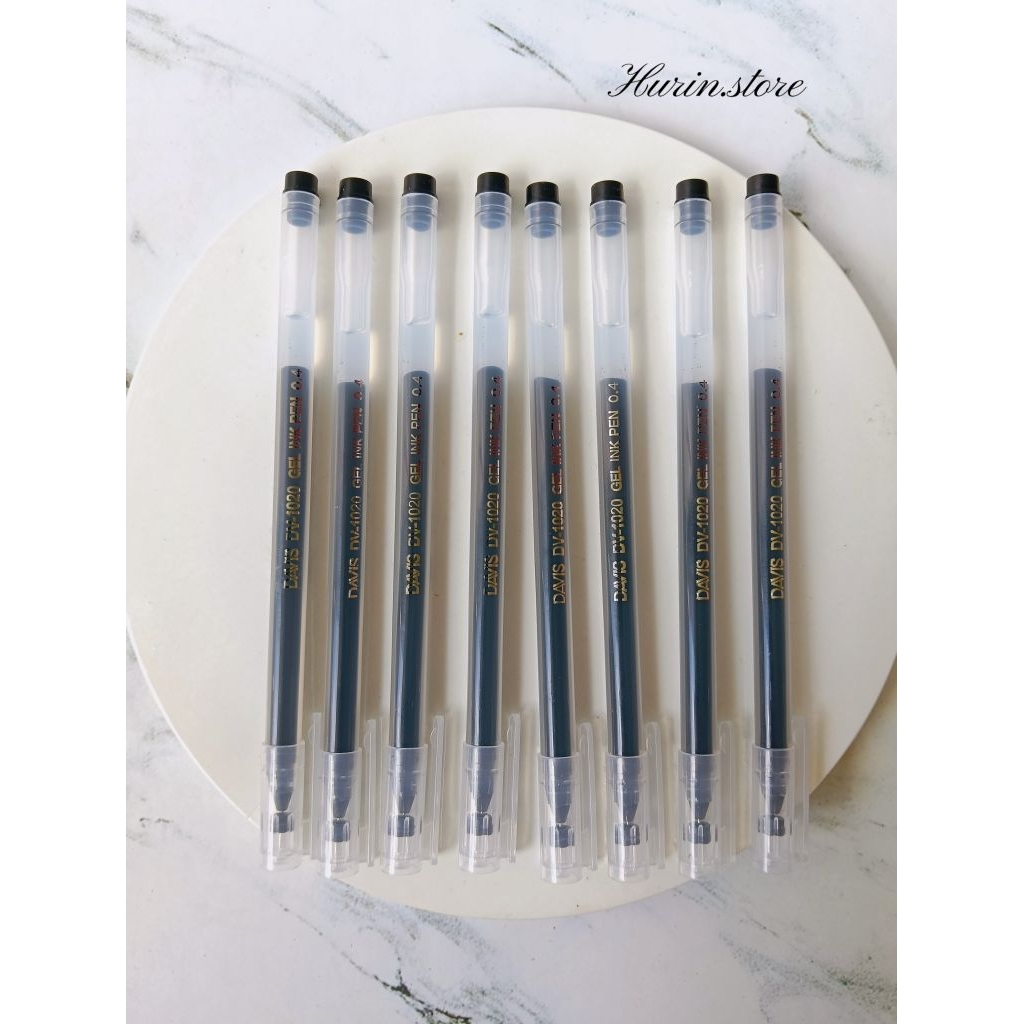 

(1 pcs) Gel Pen Pulpen Pena HY-2201