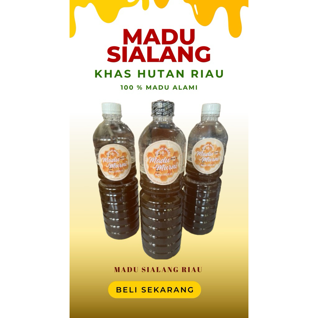 Madu Sialang