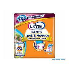 Lifree Pants Tipis