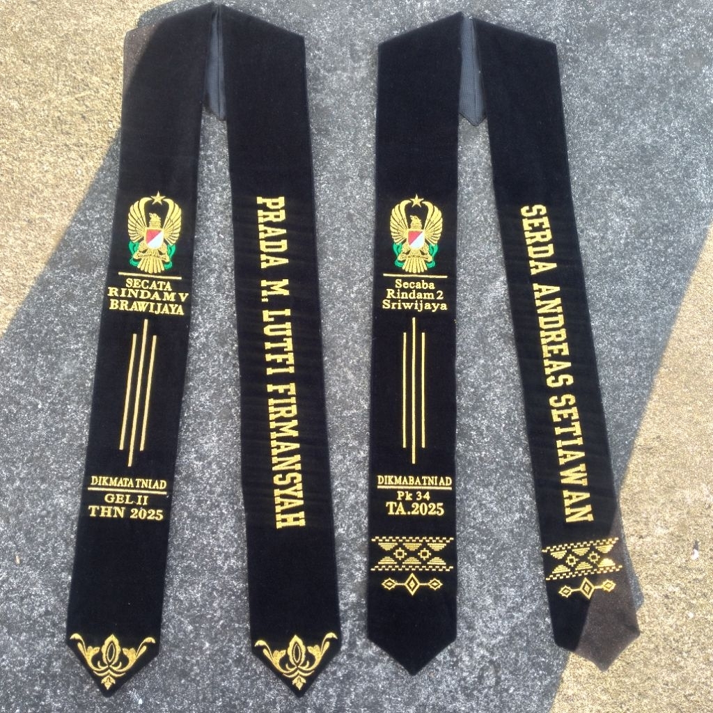 # 1 HARI SELESAI SELEMPANG WISUDA #TNI & POLRI