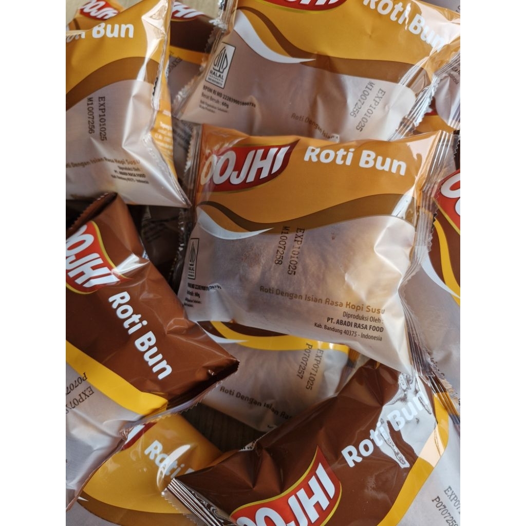 

Roti OOJHI Bun
