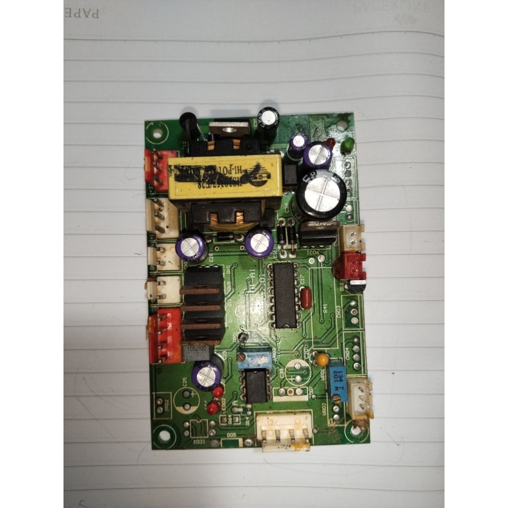 pwm mesin las lakoni