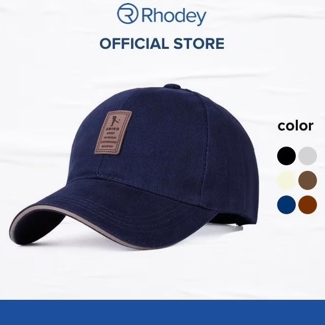 Rhodey  EDIKO Topi Baseball Golf Logo Ediko Sport Fashion Original Blingblung