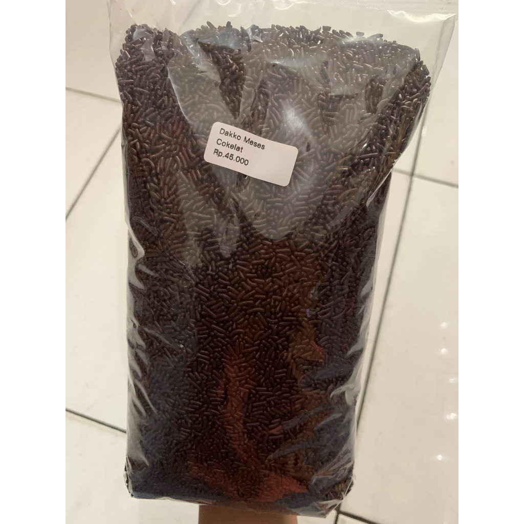 

Dakko Meses Repack 1kg, 500g, 250g