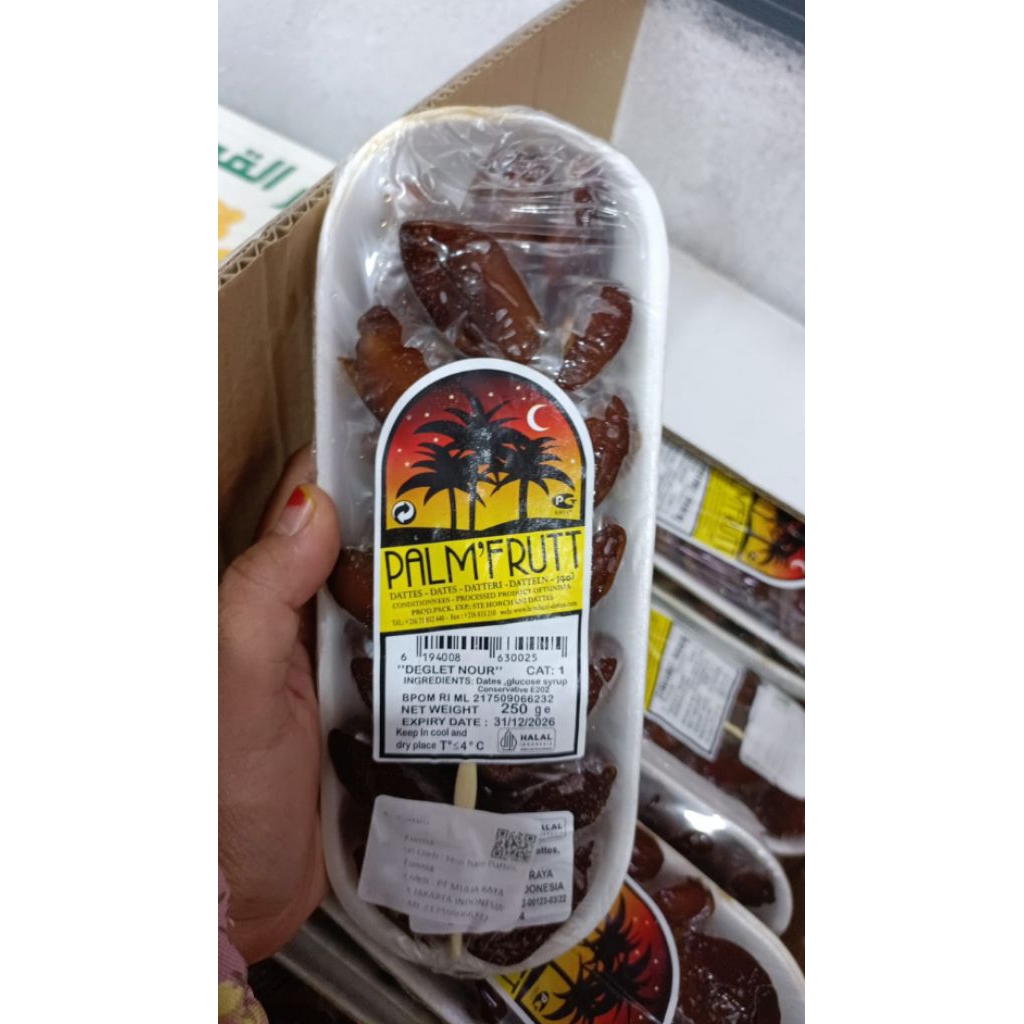 

kurma Palmfrut, Kurma Denpasar