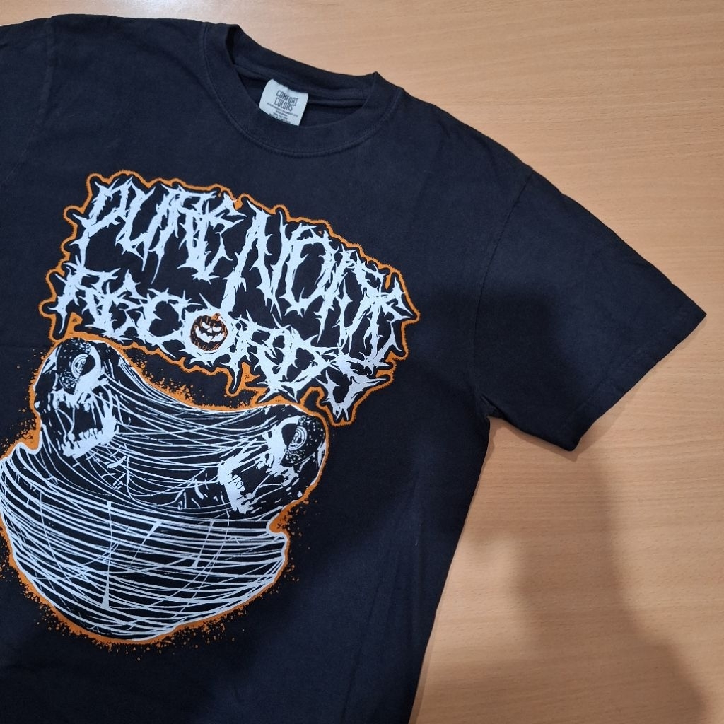 vintage kaos band hardcore titlefight haveheart h2o