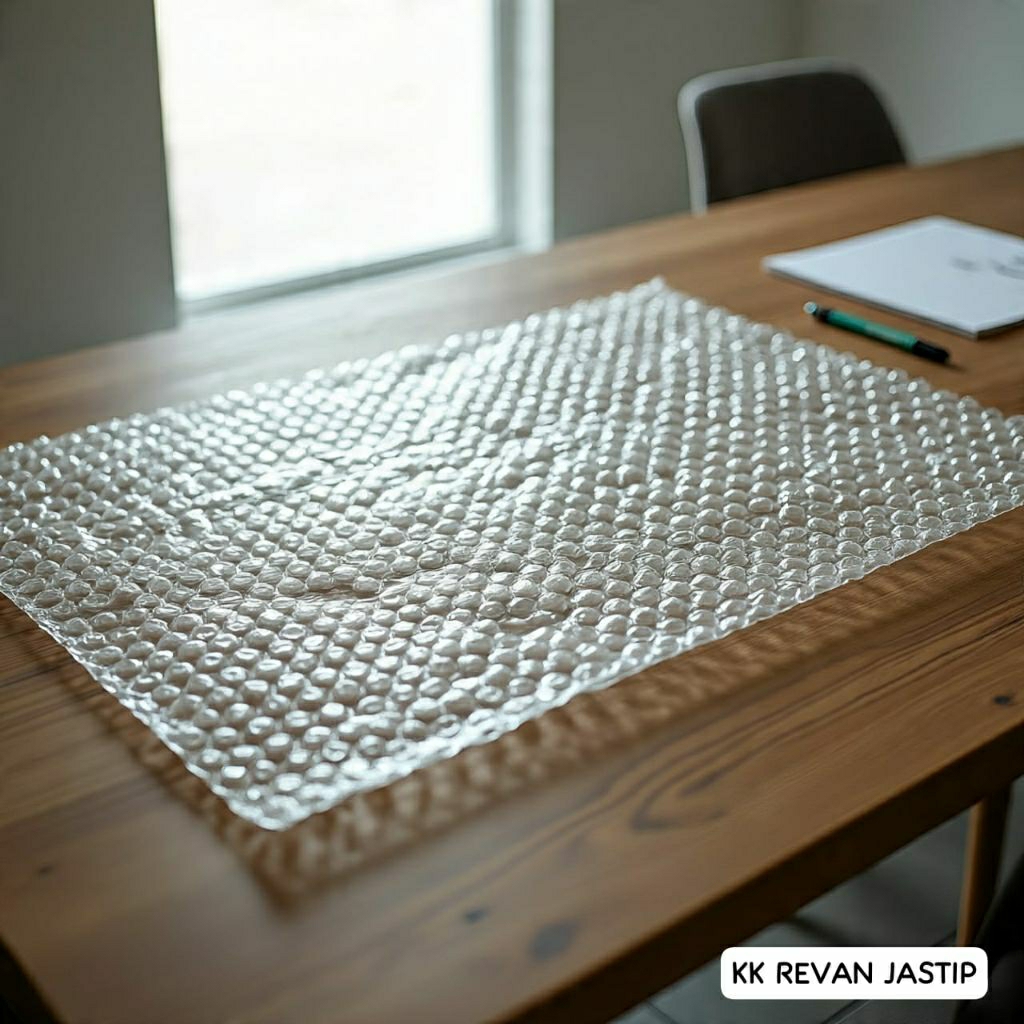 

EXTRA BUBLE WRAP TAMBAHAN BUBLE WRAP