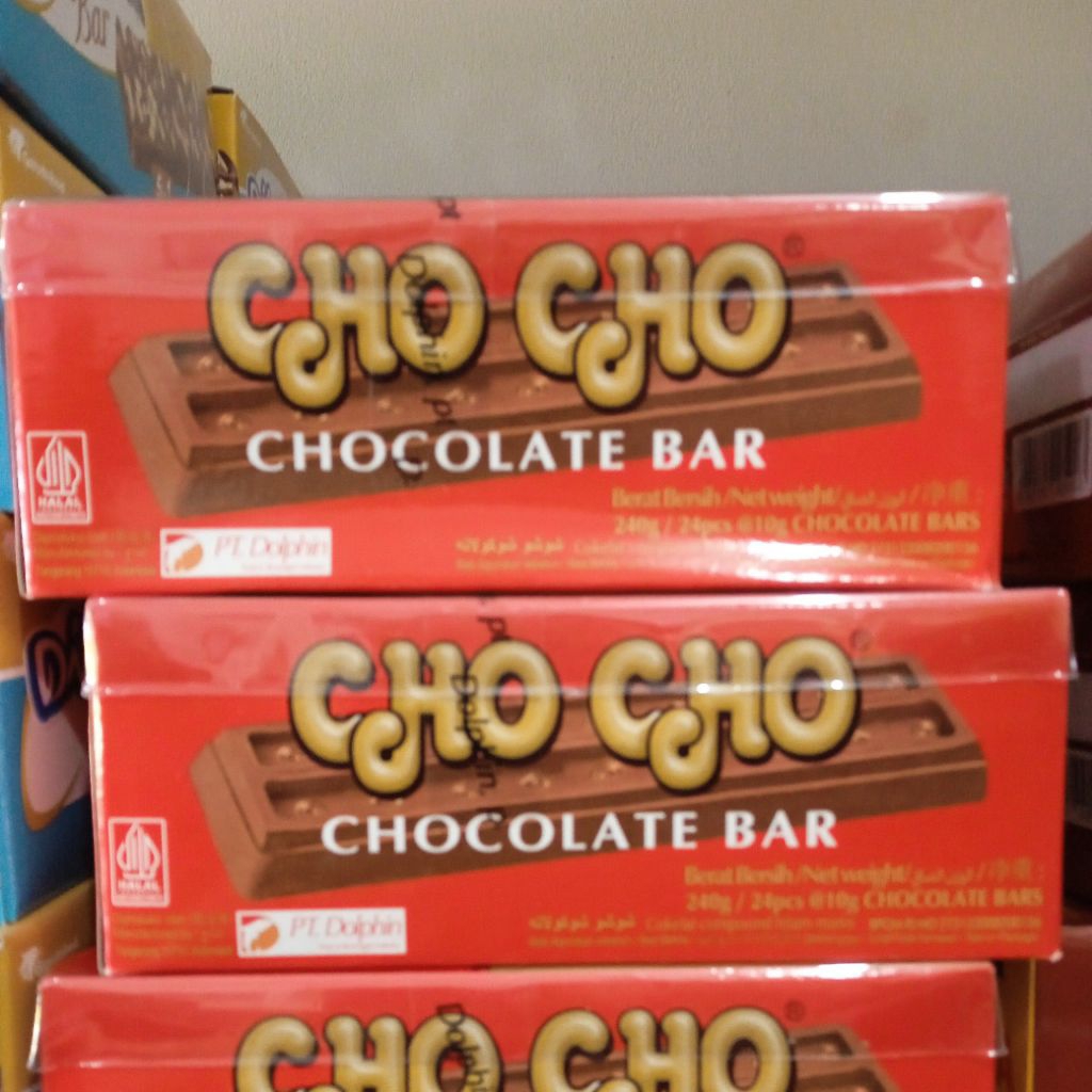 

chokelat cho cho bar