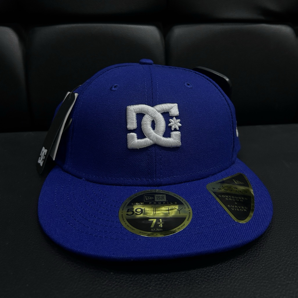 Topi Dc original