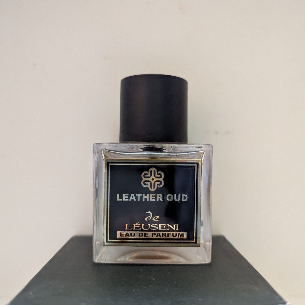 Preloved Leuseni - Leather Oud EDP