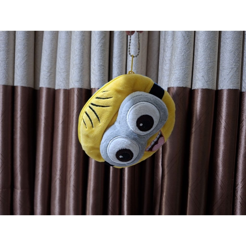 Gantungan Kunci Minions / Dompet Koin Minions NB