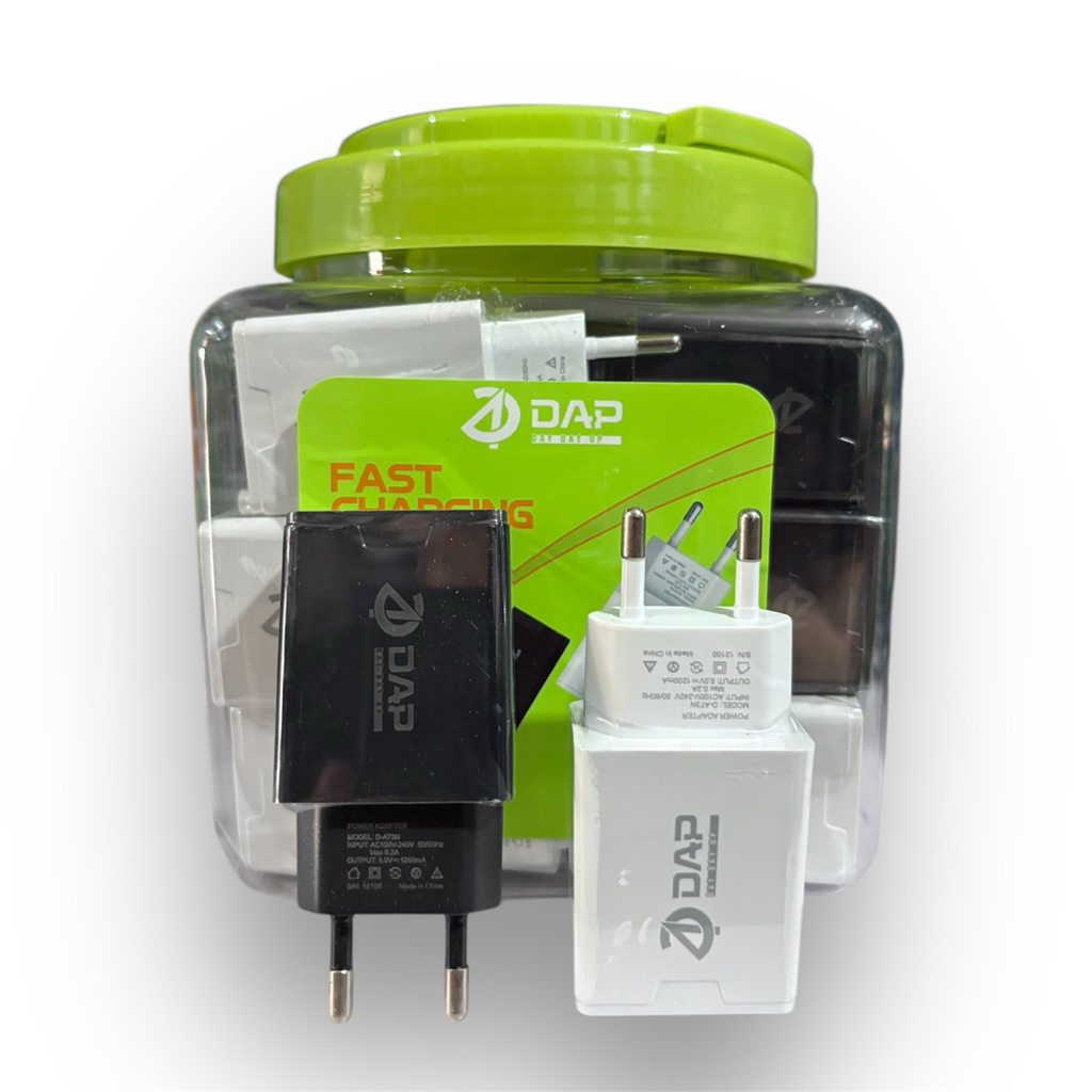 Charger HP DAP DAT3N / CHARGER ADPTOR HP DAP KEPALA ADAPTOR