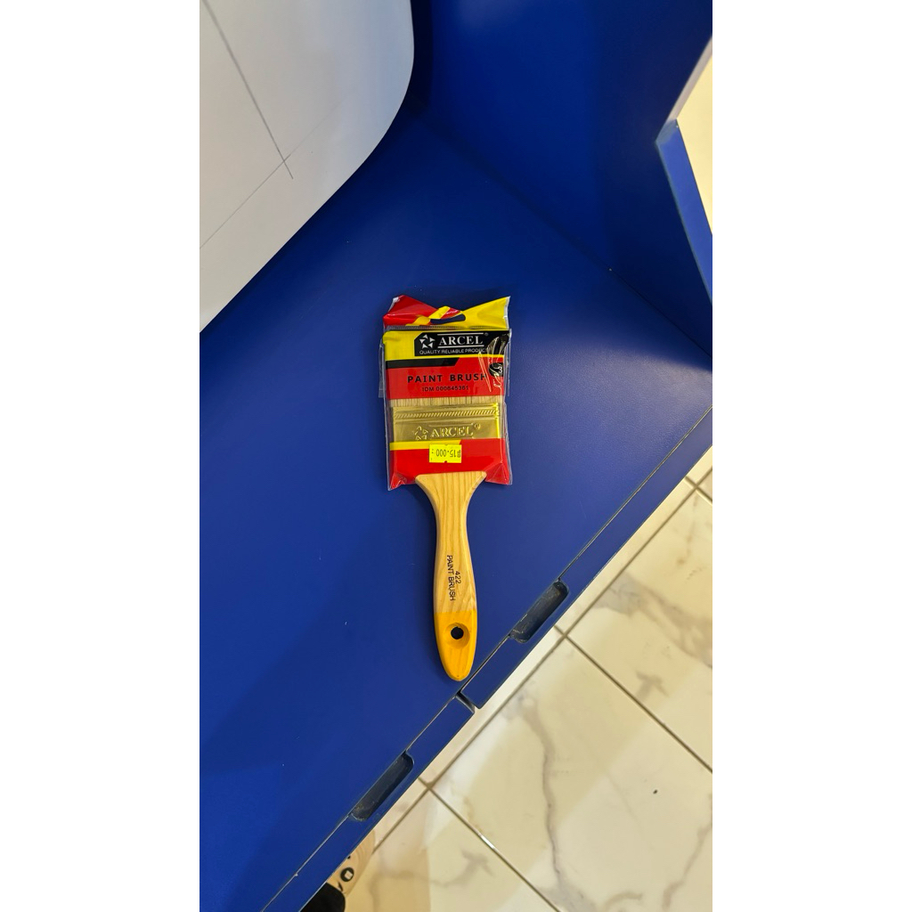 

Arcell kuas cat premium 3