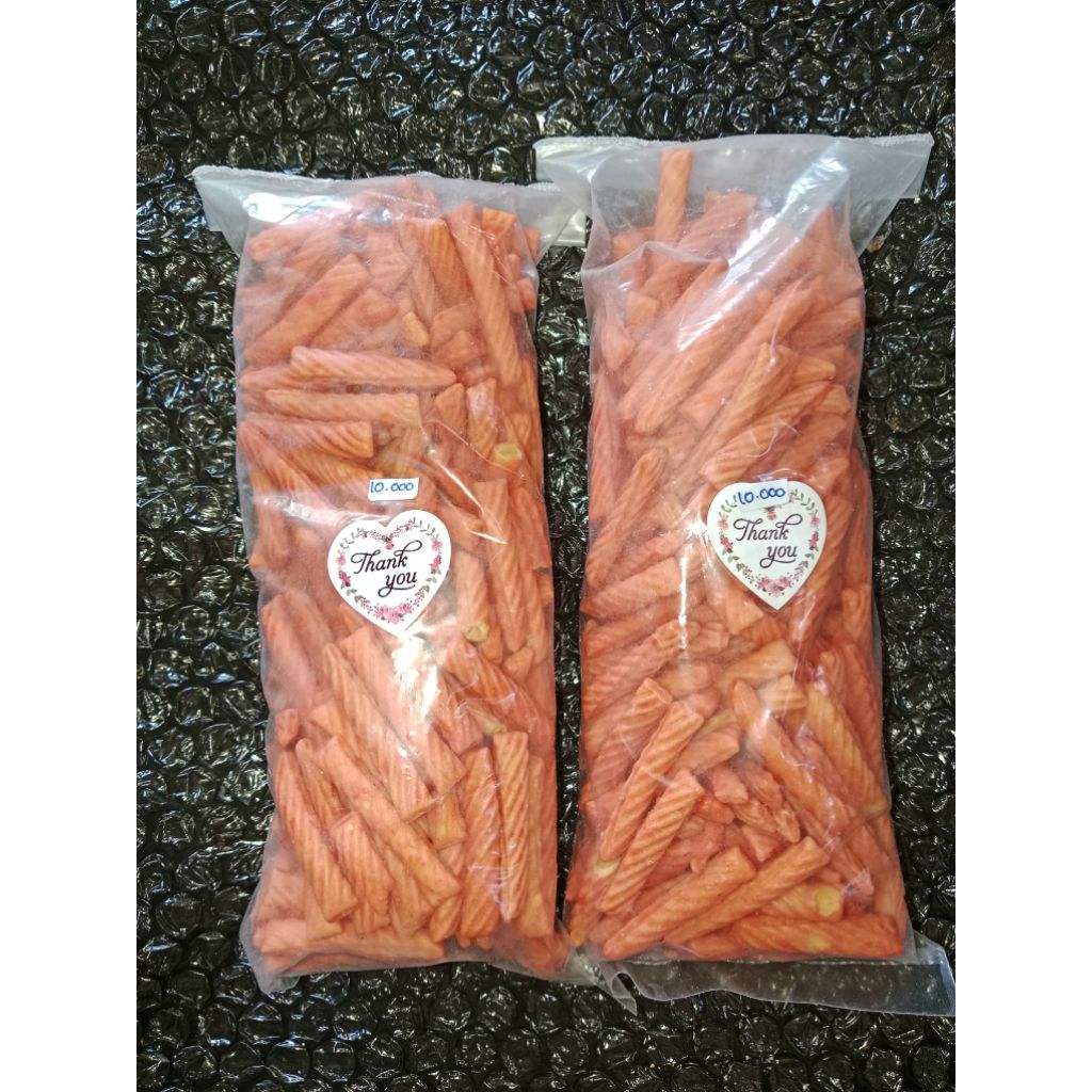 

cemilan snack kemasan 10.000