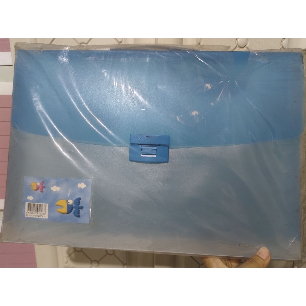 

Carry File / Carry Bag / Tempat Dokumen