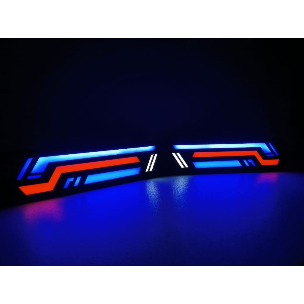 variasi lampu belakang sendpickup dobelmika Futura.l300.AVv.grendmax.ss